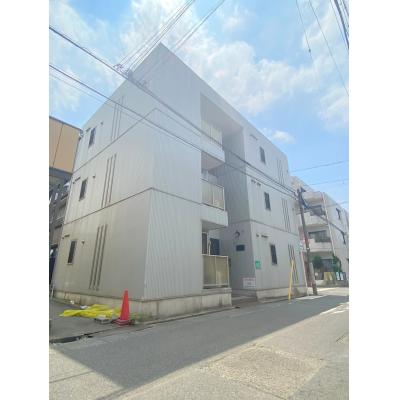 【法人大歓迎💼】金山駅まで徒歩4分｜家具家電一式｜手続き簡単♪｜BraTTo金山アムールの物件画像