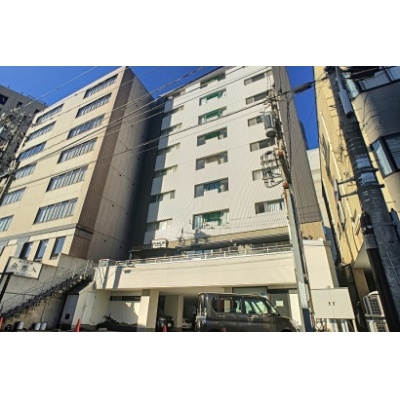 マンスリーマンション本町Ⅰ【シモンズマットレス採用でホテルのような寝心地、インターネット無料・追加料金なし、オートロック付きで安心、宅配ボックスが便利】の物件画像