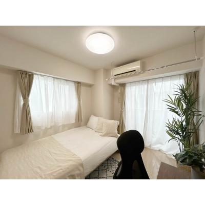 【🎉初期費用オフ｜お得なキャンペーン】【禁煙🚭/Wi-Fi無料🌐】マイナビSTAY早稲田鶴巻町SOUTH　604｜早稲田大学早稲田キャンパス周辺の物件画像