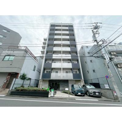 【🎉初期費用オフ｜お得なキャンペーン】【禁煙🚭/Wi-Fi無料🌐】マイナビSTAY早稲田鶴巻町SOUTH　604｜早稲田大学早稲田キャンパス周辺の物件画像