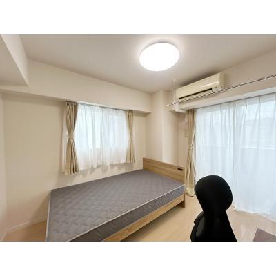 【🎉初期費用オフ｜お得なキャンペーン】【禁煙🚭/Wi-Fi無料🌐】マイナビSTAY早稲田鶴巻町SOUTH　604｜早稲田大学早稲田キャンパス周辺の物件画像