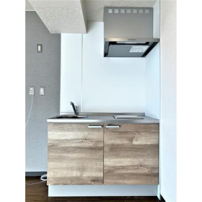 D-ROOMマンスリー【フェリオ甲府上石田】インターネット（CCNet）無料！の物件画像