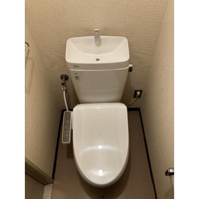 D-ROOMマンスリー【フェリオ甲府上石田】インターネット（CCNet）無料！の物件画像