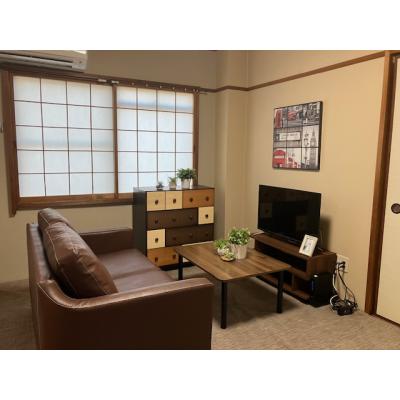 ワールドマンスリー大日（2DK）（禁煙）※インターネット無料の物件画像