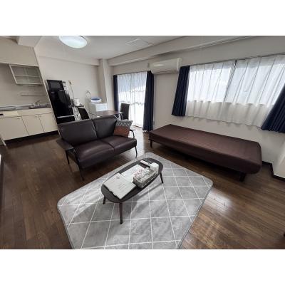 グローバルマンスリー栗林Ⅱ（Ｂタイプ）【Wi-Fi無料｜1R12.5帖｜琴電栗林公園駅徒歩7分🚉】の物件画像