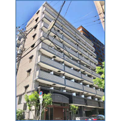 ワールドマンスリー梅田EAST（禁煙部屋）※インターネット無料物件の物件画像