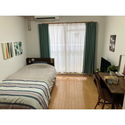 ワールドマンスリー梅田EAST（禁煙部屋）※インターネット無料物件の物件画像
