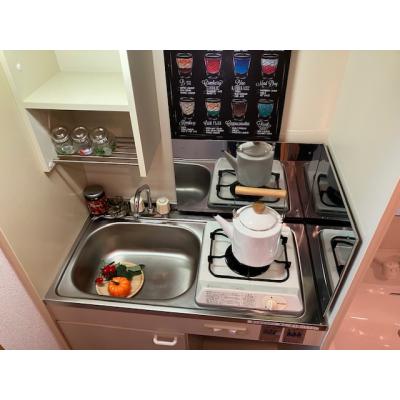 ワールドマンスリー梅田EAST（禁煙部屋）※インターネット無料物件の物件画像