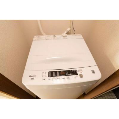 プレール方南町 404の物件画像