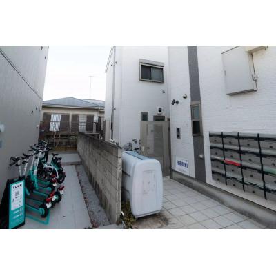 サークルハウス関町北 106の物件画像