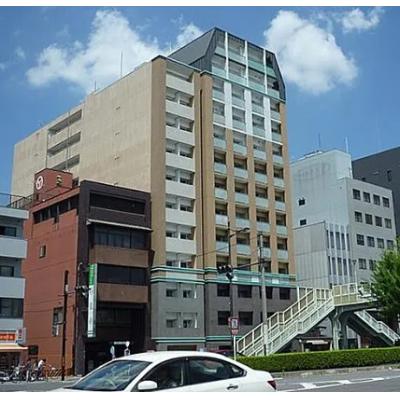 ★SステイPS京都烏丸五条NEO【禁煙ルーム・１K・Wi-Fi無料・セミダブルベッド 】★独立洗面台・温水洗浄便座・浴室乾燥機・ガス２口K★の物件画像