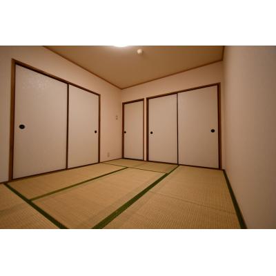 【Alphabed30高松松縄町】駐車場2台可、1～5名様入居可、3DK（57.75㎡）の物件画像