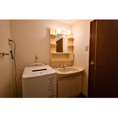 【Alphabed30高松松縄町】駐車場2台可、1～5名様入居可、3DK（57.75㎡）の物件画像