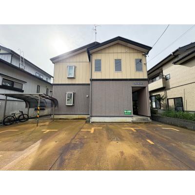 🍀グランマンスリー🍀長岡長峰R102🌈長岡ICから5分🚗サンルーム☀️があります❗の物件画像