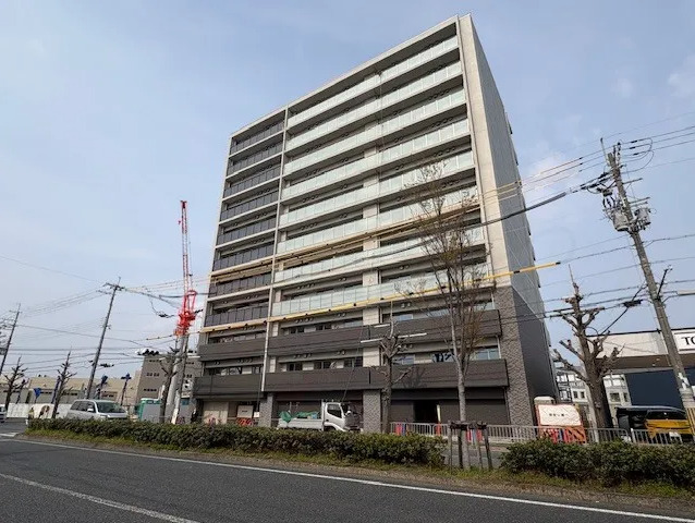 グッドステイ西大路駅東レガシープラス■【ハイクラス・設備充実】の物件画像