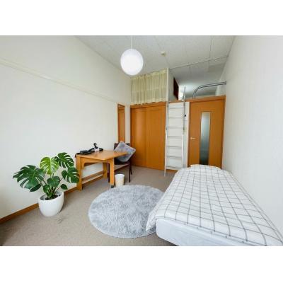 ☆ONLY座間5【🌈WiFi・管理費０円キャンペーン🌈】ペット不可★B・T別★ロフトあり★角部屋★モニター付インターホン★宅配BOX★敷地内駐輪場★座間駅6分・入谷駅7分⇔直通☆の物件画像