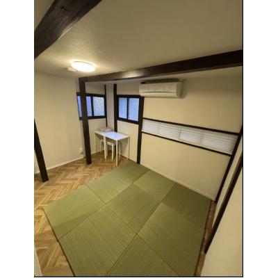【設備充実で快適♪】大島駅から8分｜亀戸駅まで徒歩圏内！｜家具家電一式｜独立洗面台＆ウォシュレット＆インターネット付き｜手続き簡単♪｜BraTTo亀戸ハウスの物件画像