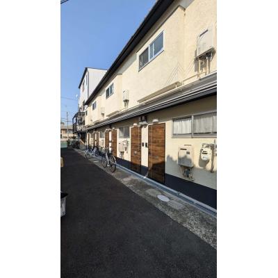 【新規キャンペーン実施中😎】千鳥橋駅から13分｜弁天町駅まで徒歩圏内！｜家具家電一式｜エリア最安値挑戦🔥｜手続き簡単♪｜BraTTo此花サンガテラス（Cタイプ）の物件画像