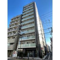 マンスリーリブマックス入谷・金美館通りヴァレッシアシティ◆『禁煙ルーム・25平米』【独立洗面・浴室乾燥付】≪プレミアムシリーズ≫の物件画像