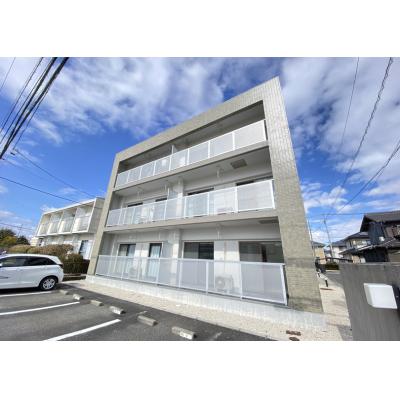 アルDEスリー鈴鹿イオンモール PlusOne　1Aの物件画像
