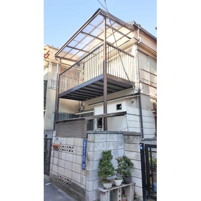 MSTAY板橋駅前【池袋まで1駅　長期滞在オススメ　家具家電付き2ベッドルーム】の物件画像
