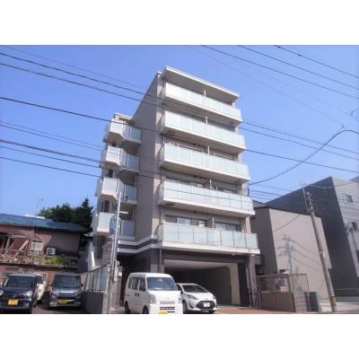 【2019年築♪全戸角部屋！】サニーコート東比恵の物件画像