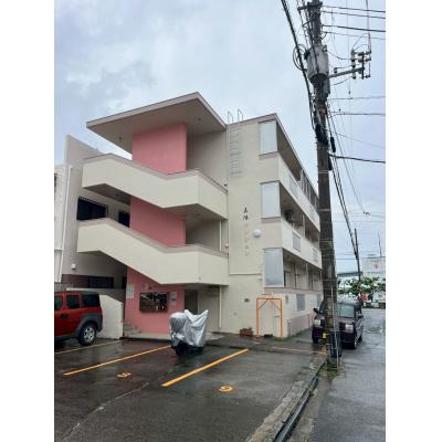 嘉陽マンション★２DK　家族やお友達との入居におすすめ！の物件画像