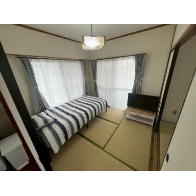 嘉陽マンション★２DK　家族やお友達との入居におすすめ！の物件画像