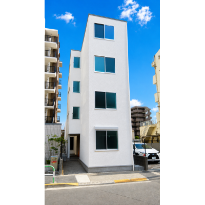 新築マンション！！駅徒歩6分・赤羽/池袋/新宿/渋谷へ直接アクセス可能！ネット無料・オートロック・浴室乾燥機付・独立洗面台・禁煙・家具家電完備　C タイプの物件画像