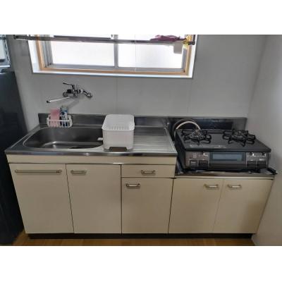 井上マンション【駐車場、無料Wi-Fiあり。大分駅近くの物件です。2名入居可】の物件画像