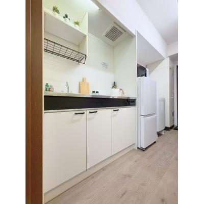 🍀 グランマンスリー🍀 新潟中央区女池111 🌈Wi-Fi無料 ✨駐車場利用可能🚗コンビニ・スーパー・ドラッグストアだけではなくスタバも徒歩５分圏内の物件画像
