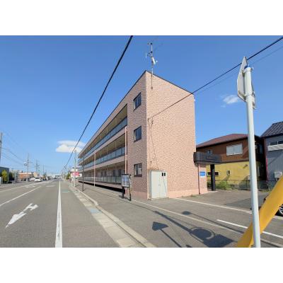 🍀 グランマンスリー🍀 新潟中央区女池111 🌈Wi-Fi無料 ✨駐車場利用可能🚗コンビニ・スーパー・ドラッグストアだけではなくスタバも徒歩５分圏内の物件画像