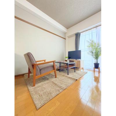 🍀 グランマンスリー🍀 新潟中央区女池305 🌈Wi-Fi無料 ✨駐車場利用可能🚗コンビニ・スーパー・ドラッグストアだけではなくスタバも徒歩５分圏内の物件画像