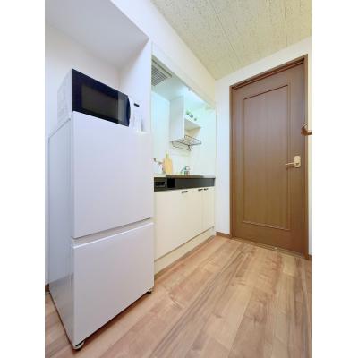 🍀 グランマンスリー🍀 新潟中央区女池305 🌈Wi-Fi無料 ✨駐車場利用可能🚗コンビニ・スーパー・ドラッグストアだけではなくスタバも徒歩５分圏内の物件画像