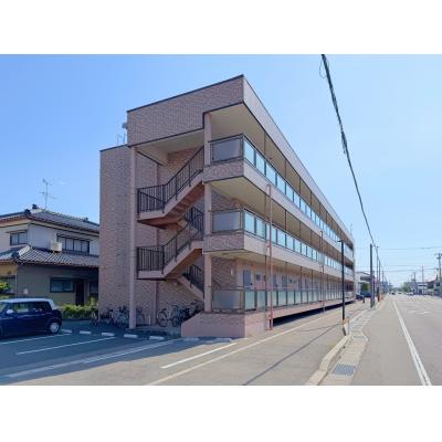 🍀 グランマンスリー🍀 新潟中央区女池305 🌈Wi-Fi無料 ✨駐車場利用可能🚗コンビニ・スーパー・ドラッグストアだけではなくスタバも徒歩５分圏内の物件画像