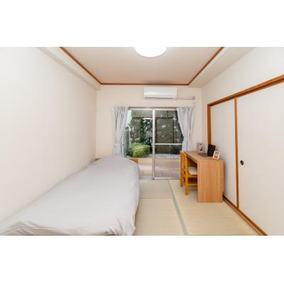 甲府IC近く✨駐車場付＆２名入居OK✨TM285　108号室の物件画像