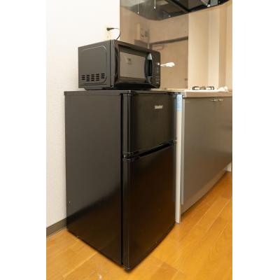 甲府市青沼エリア！家具家電＆Wifi無料！駐車場付！TM243 202号室の物件画像