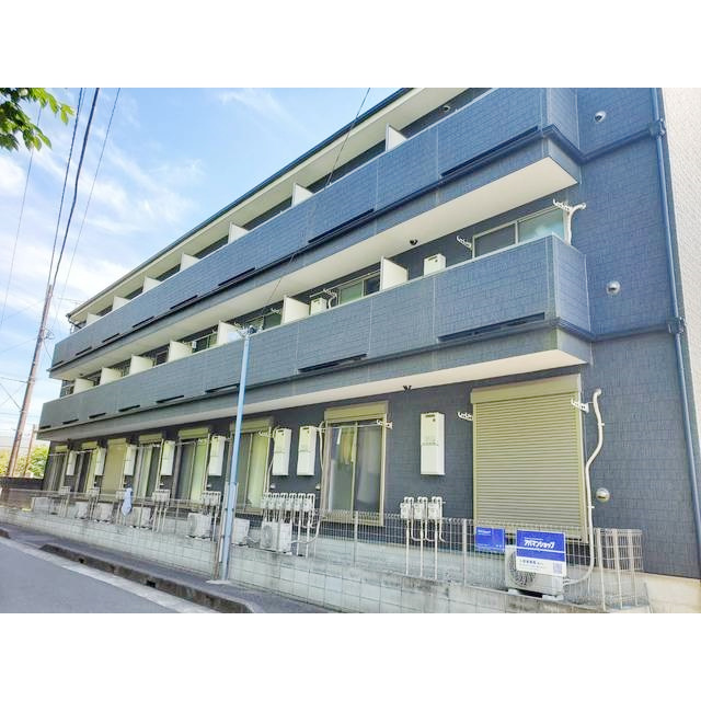 グッドステイ中央林間駅前EAST△『禁煙ルーム・1名入居限定・1R・駅4分・独立洗面・浴室乾燥付』【ベーシック】の物件画像