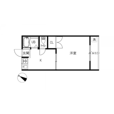 【東金沢】金沢駅まで車で5分！敷地内駐車場有り！TM268　202号室の物件画像
