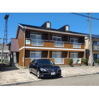 【東金沢】金沢駅まで車で5分！敷地内駐車場有り！TM268　202号室の物件画像