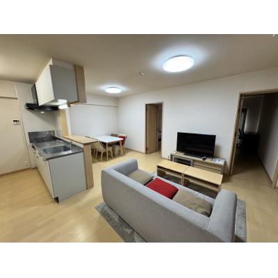 錦ヶ丘マンションの物件画像