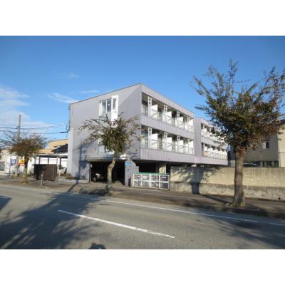 アパマートマンスリー滑川駅前 常盤町 Wi-Fi無料 1K (cj)の物件画像