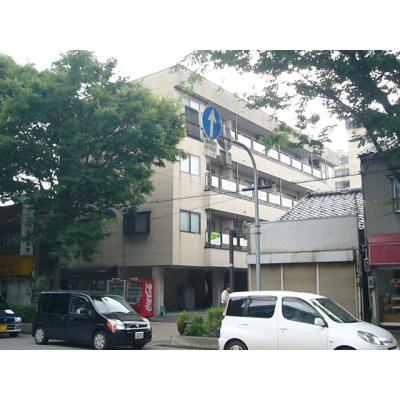 アパマートマンスリー富山駅西 Wi-Fi無料 神通本町 2DK (be)の物件画像
