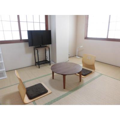 アパマートマンスリー富山駅西 Wi-Fi無料 神通本町 2DK (be)の物件画像
