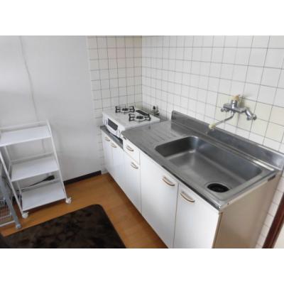 アパマートマンスリー富山駅西 Wi-Fi無料 神通本町 2DK (be)の物件画像