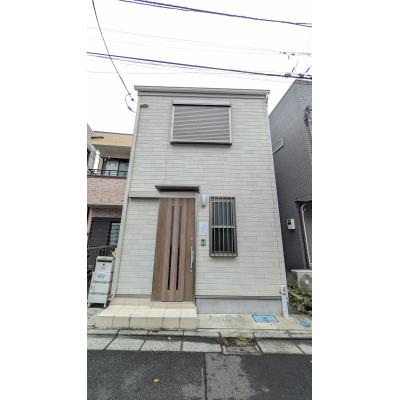 【一棟貸し・38平米】ゆったり2DK＋ロフト付き戸建♪押上エリアで快適プライベートステイの物件画像