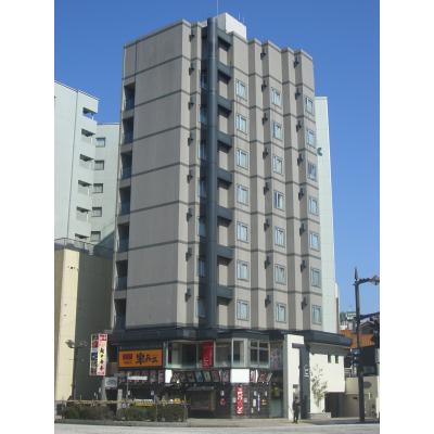 アパマートマンスリー富山駅前 桜町 1R (gc)の物件画像