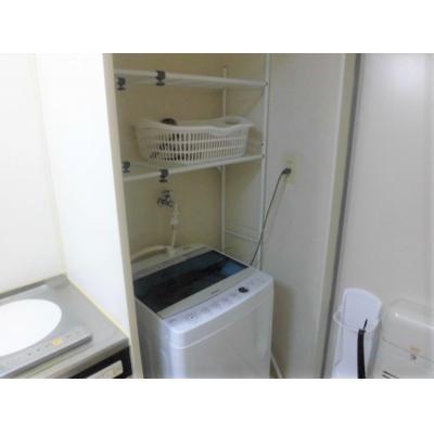 アパマートマンスリー富山市 茶屋町R Wi-Fi無料 1K (ab)の物件画像