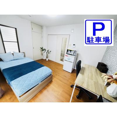 🌈新規オープンにつき表示賃料の半額！（７月末まで）🌈◆パシオン尼崎駅前１２【ネット無料！提携駐車場あり！】の物件画像