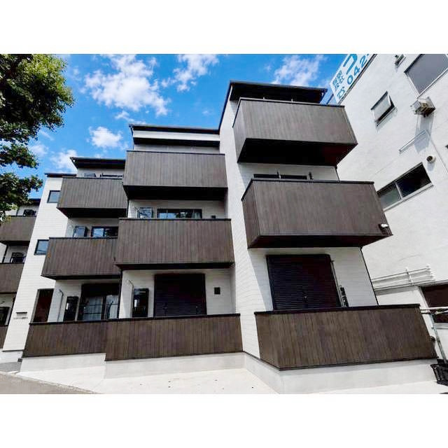 マンスリーリブマックス立川柴崎町エクセラン◎『禁煙ルーム・1LDK・40平米』【追い焚き機能・独立洗面・浴室乾燥付】≪エクセレントシリーズ≫の物件画像